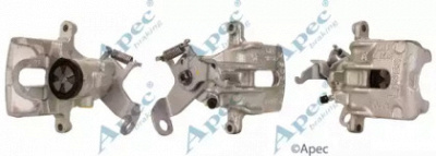 APEC BRAKING lca630 -  Тормозной суппорт
